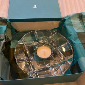 Candle stick ORREFORS from Birks